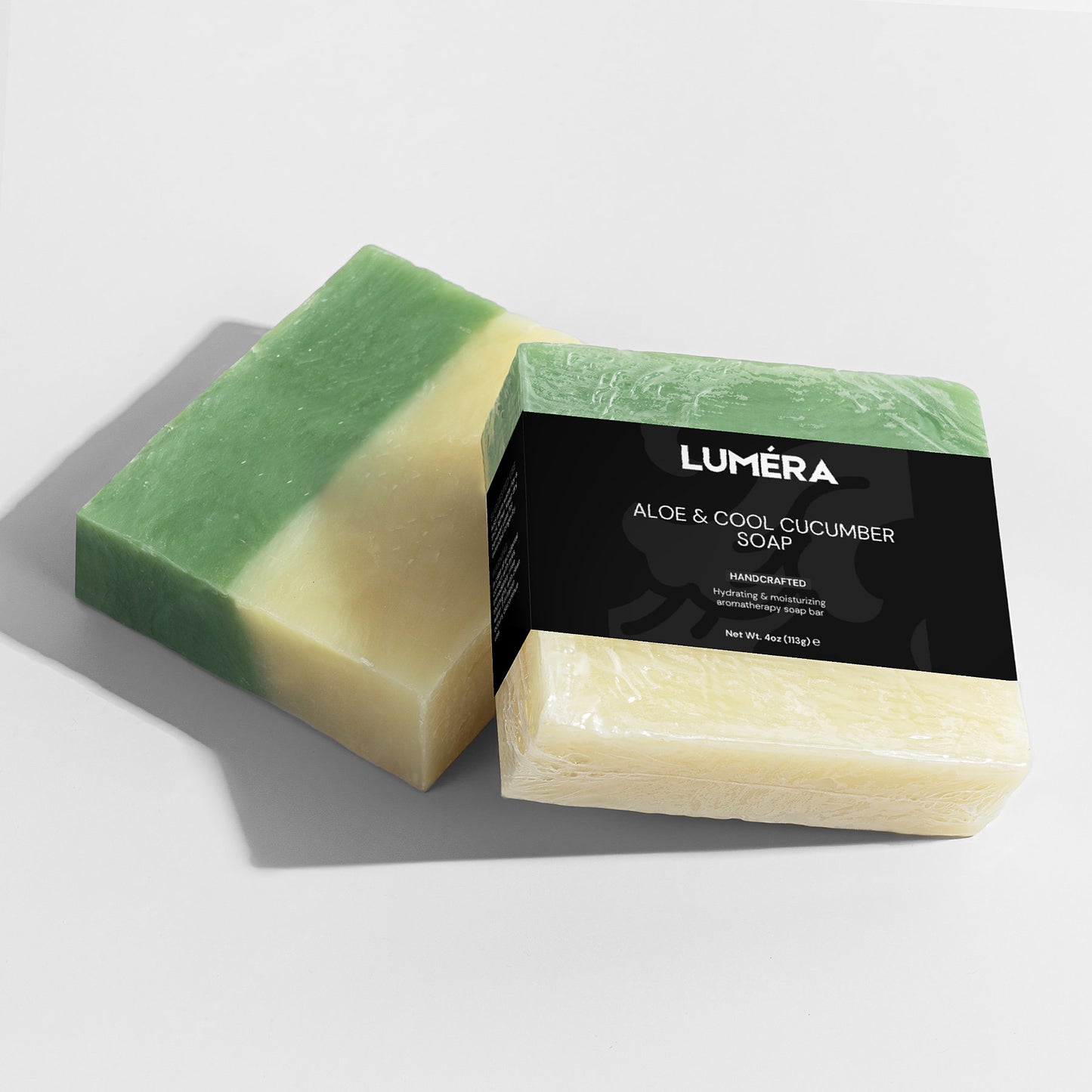 Aloe & Cool Cucumber Soap