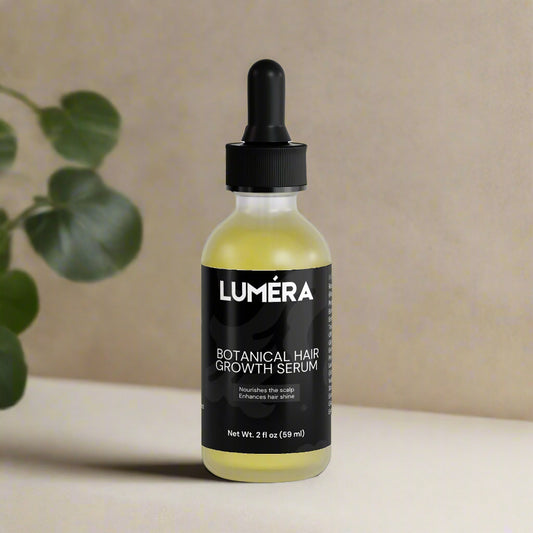 Botanical Hair Growth Serum