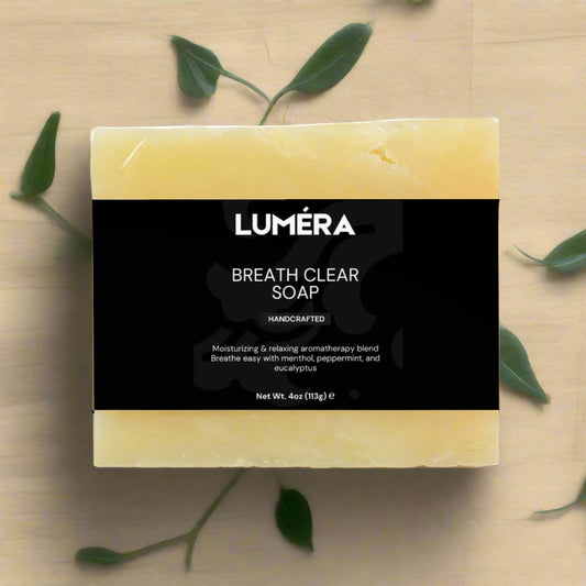 Breathe Clear Soap