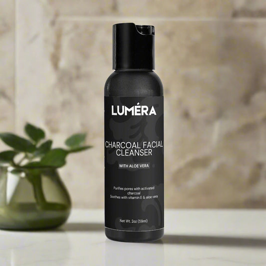 Charcoal Facial Cleanser