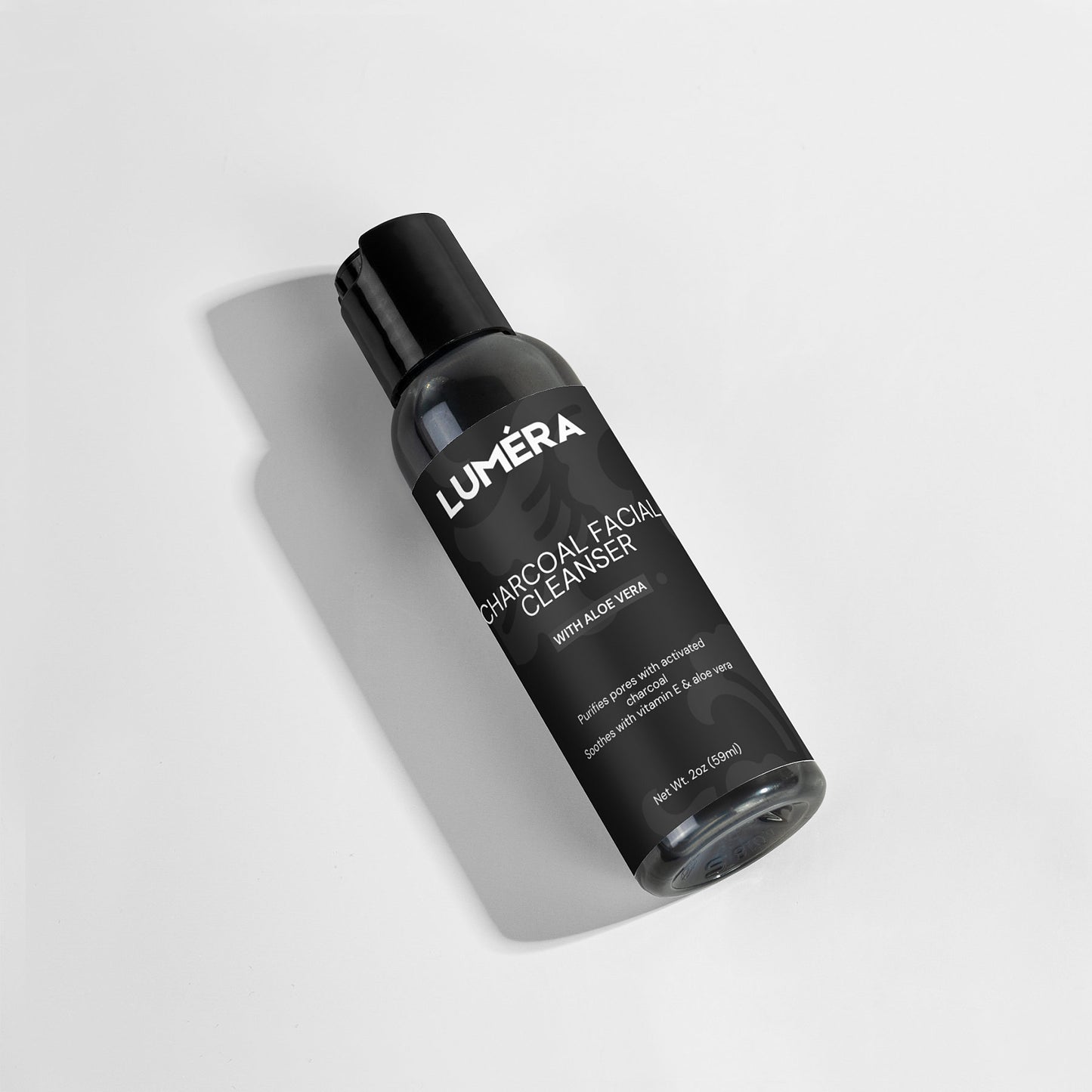 Charcoal Facial Cleanser