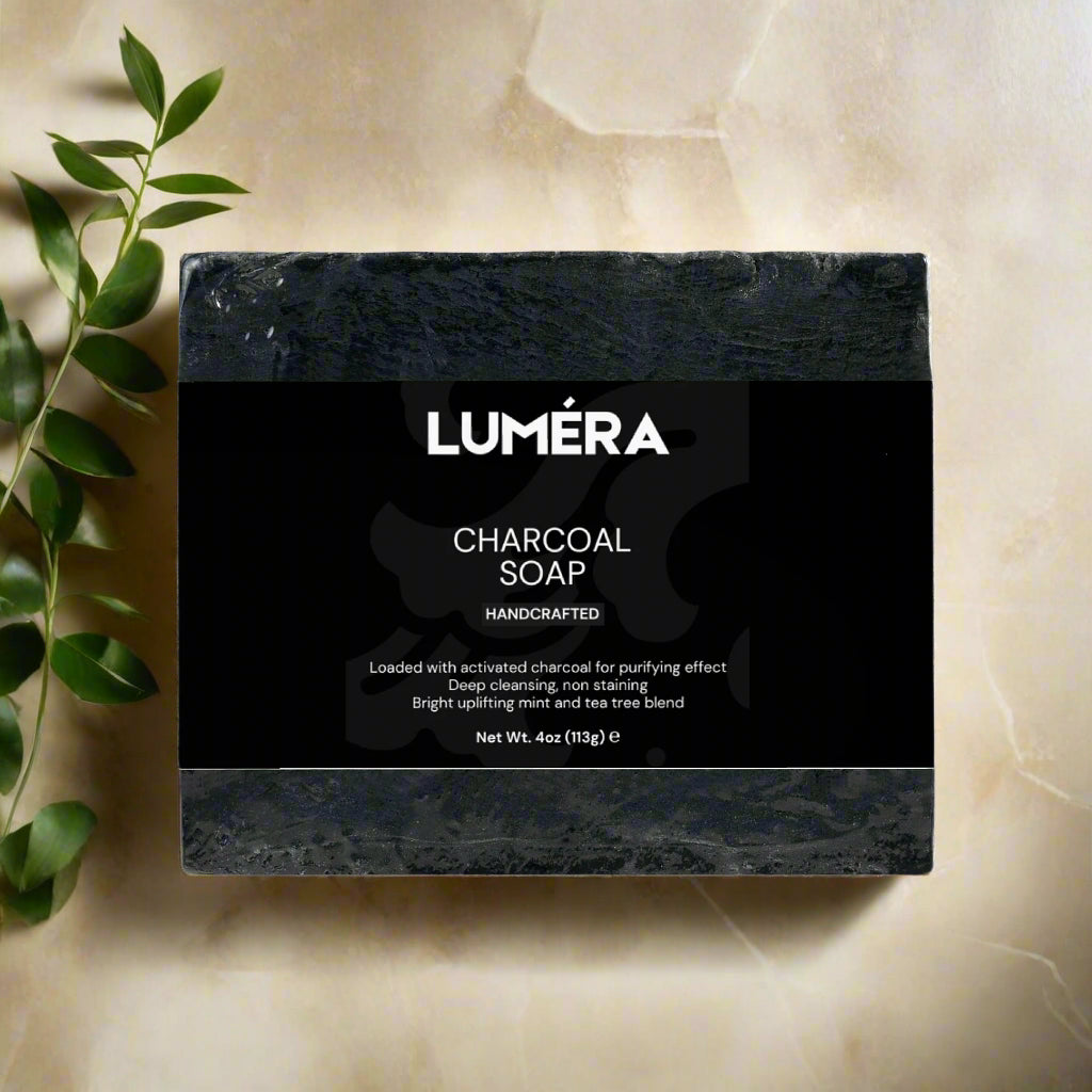 Charcoal Soap