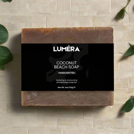 Coconut Beach Soap