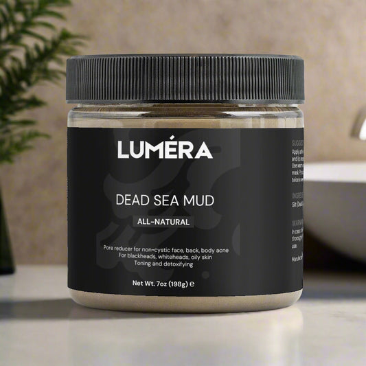 Dead Sea Mud