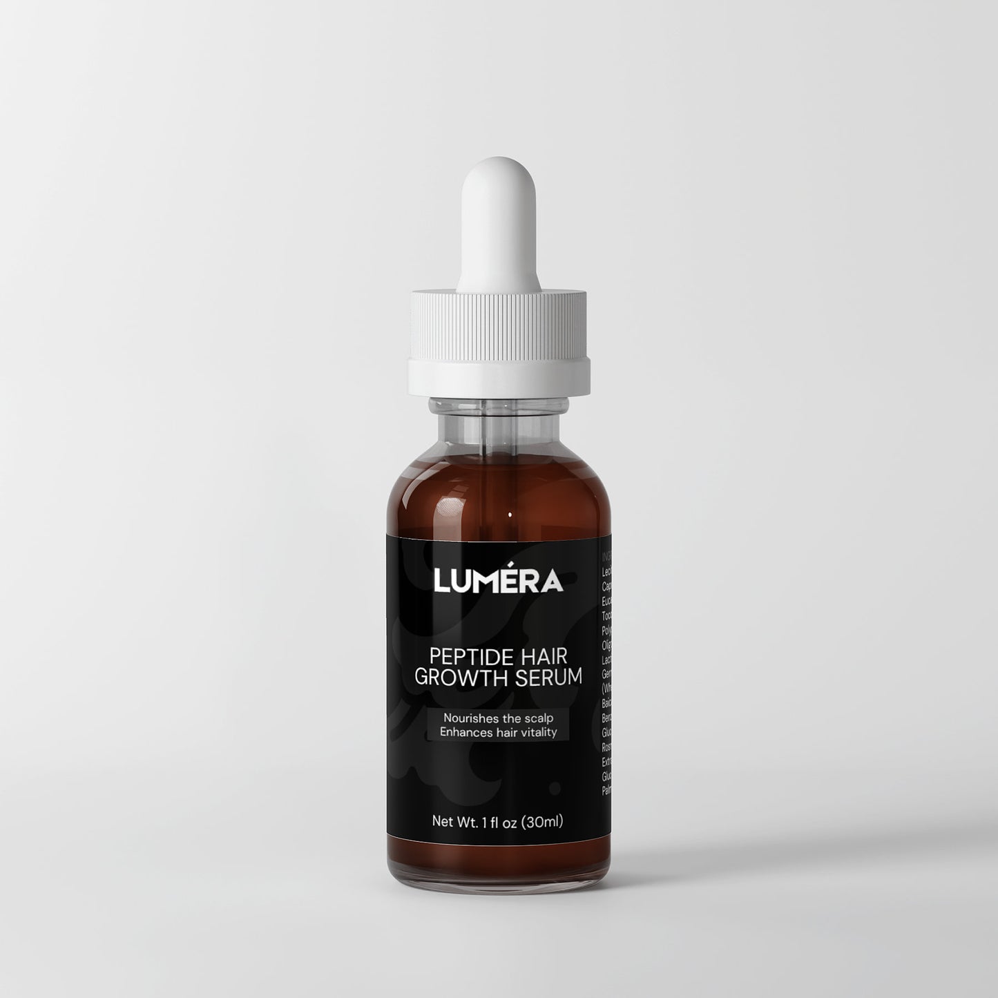 Peptide Hair Growth Serum