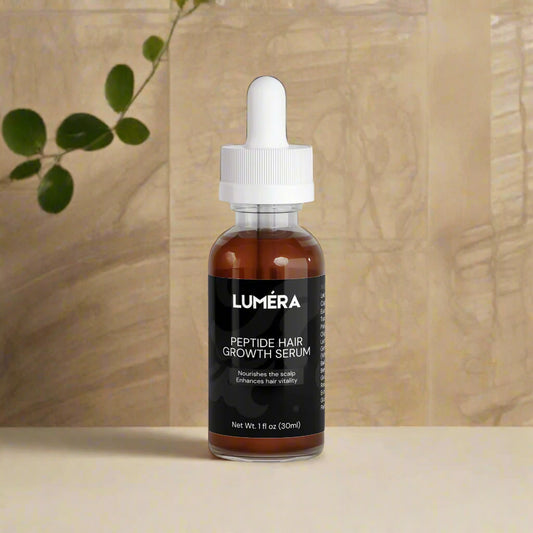 Peptide Hair Growth Serum