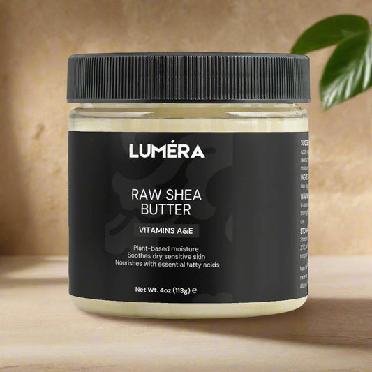 Raw Shea Butter