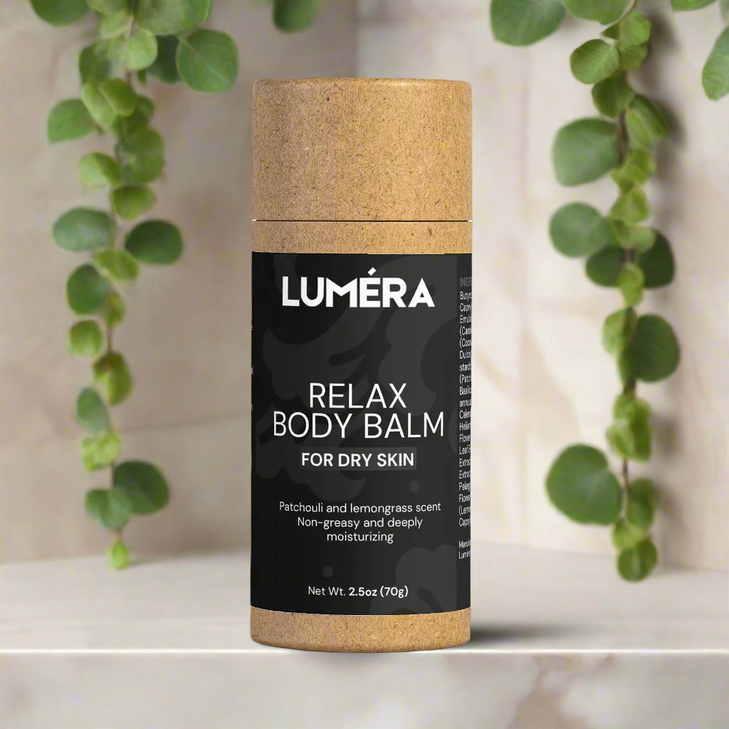 Relax Body Balm