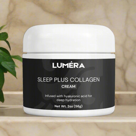 Sleep Plus Collagen Cream