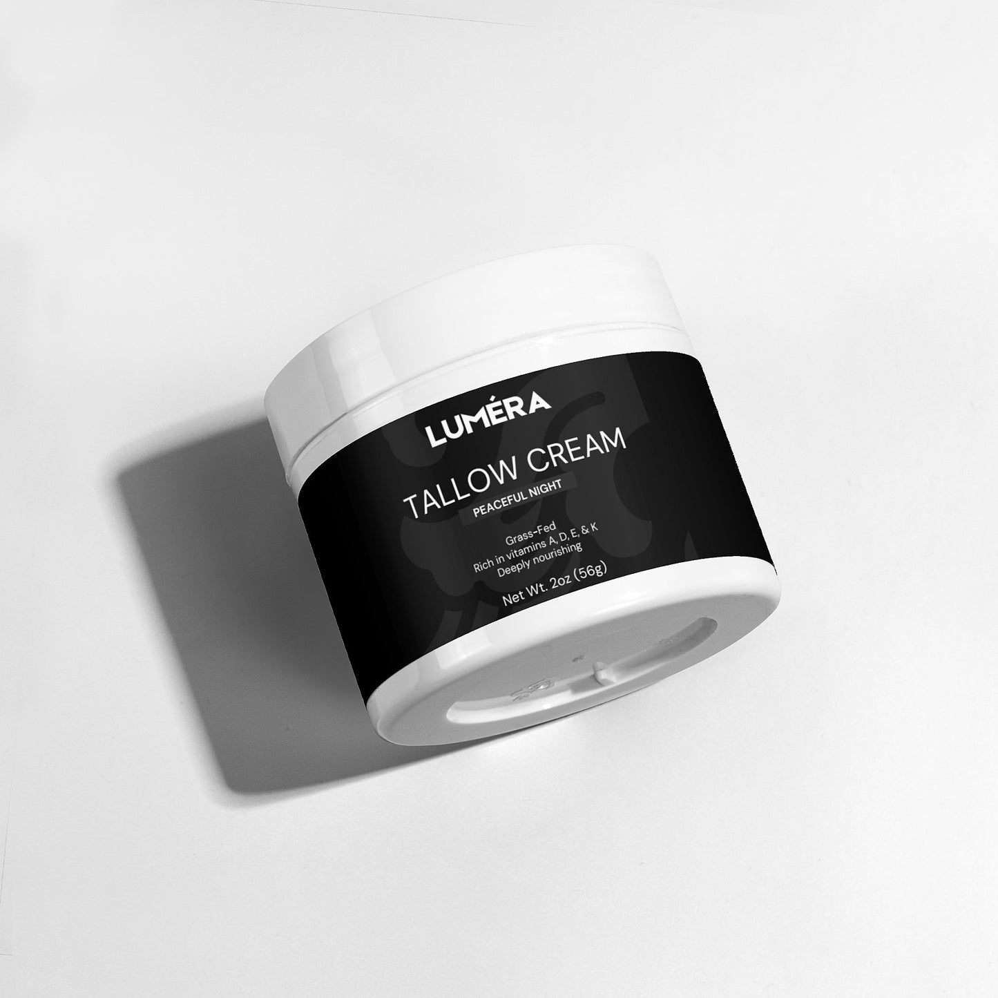 Tallow Cream Peaceful Night