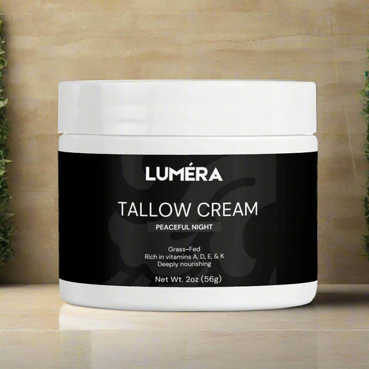 Tallow Cream Peaceful Night