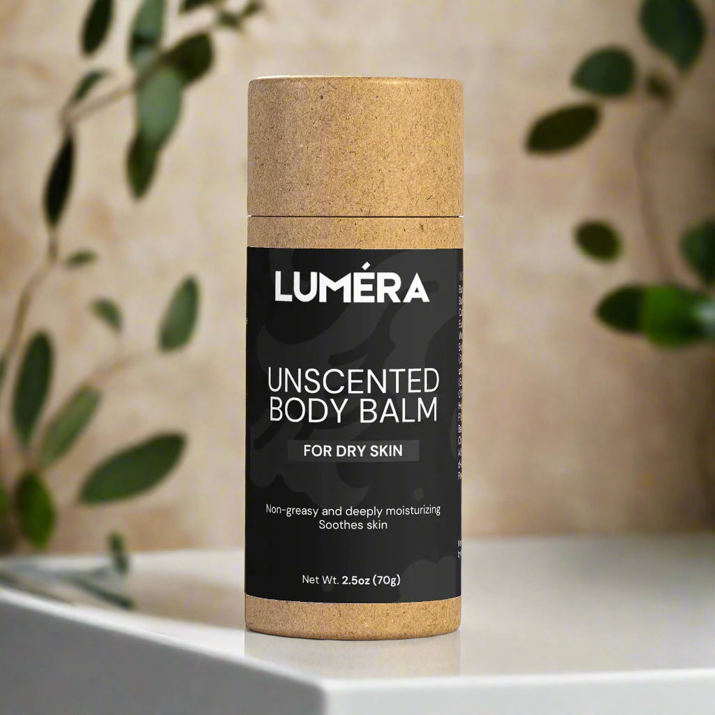 Unscented Body Balm